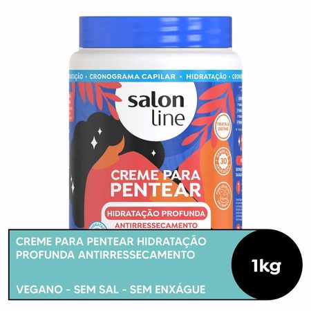 Salon-Line-Hidratação-Profunda---Creme-para-Pentear-1Kg--2